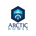 北极的家Logo