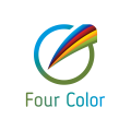 4色ロゴ