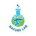 自然实验室Logo