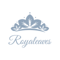  Royal Leaves  Logo