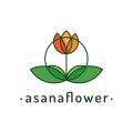 florists Logo