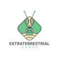 外星Logo
