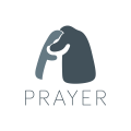 祈祷Logo