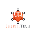 Sheriff Techロゴ