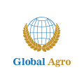 农业为主的公司Logo