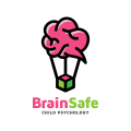 脑安全Logo