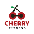 樱桃健身Logo
