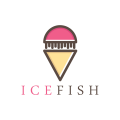 氷魚ロゴ