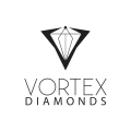 钻石商人Logo