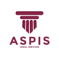 法律服务Logo