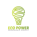 电力Logo