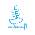 CodeCraftロゴ