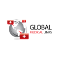全球医疗环节Logo