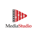 媒体工作室Logo