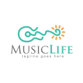 音乐生活Logo