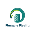 回收物业Logo