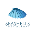  Seashell Restaurant  Logo