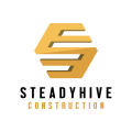Steady Hiveロゴ