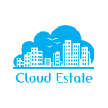  Cloud Estate  Logo