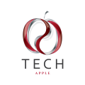 Tech Appleロゴ