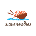 Wave Noodles Logo