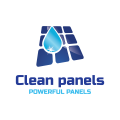  Clean Panels  logo