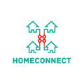 ホーム接続ロゴ