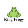 青蛙国王Logo