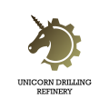  Unicorn Drilling Refinery  logo