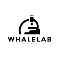 鲸鱼实验室Logo