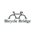 自行车桥Logo