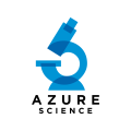 Azure的科学Logo