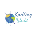  Knitting World  Logo
