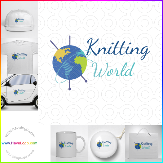 buy  Knitting World  logo 64760