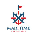 海上运输logo