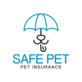 宠物安全Logo