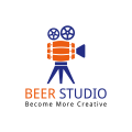 啤酒棚Logo