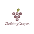 服装葡萄Logo