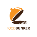 食品仓Logo