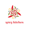 辣的厨房Logo