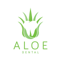 Aloe Dental Logo