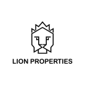 ライオンのプロパティロゴ