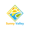 阳光谷Logo
