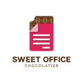 甜蜜的办公室Logo