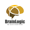 脳の論理ロゴ