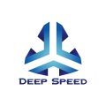  Deep Speed  Logo