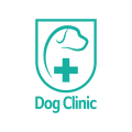狗诊所Logo