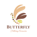  Fluttering Accessories  Logo