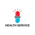 卫生服务Logo