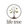 生命树Logo